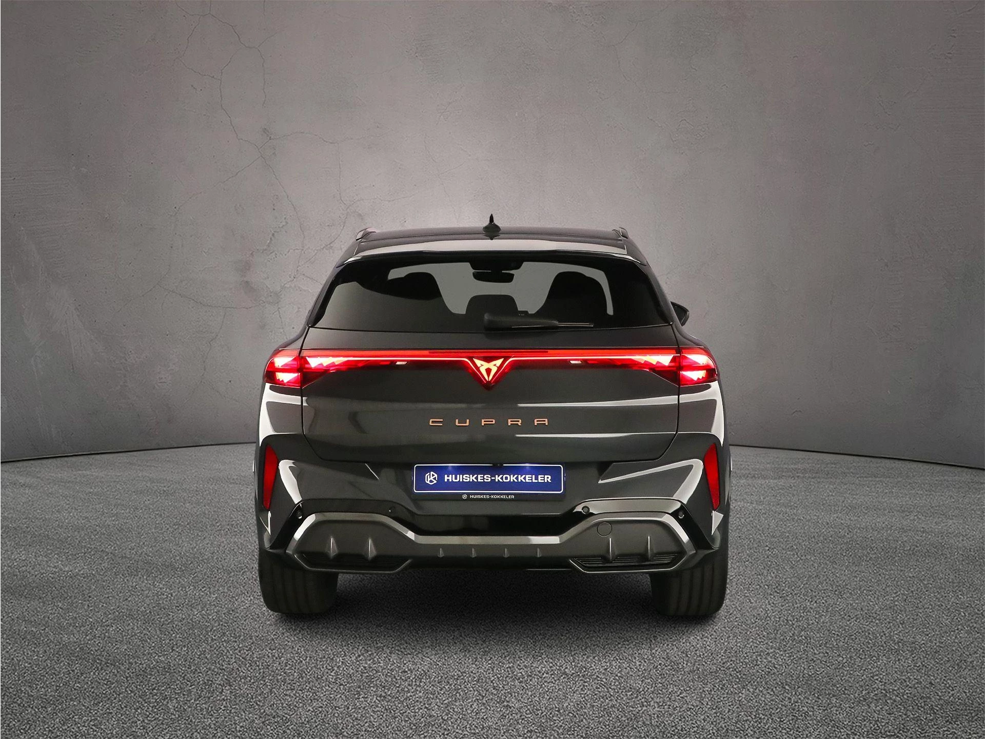 Hoofdafbeelding CUPRA Terramar