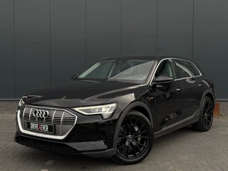 Hoofdafbeelding Audi e-tron Audi E-tron 50 quattro | Sportvelgen | Cruise | NAVI