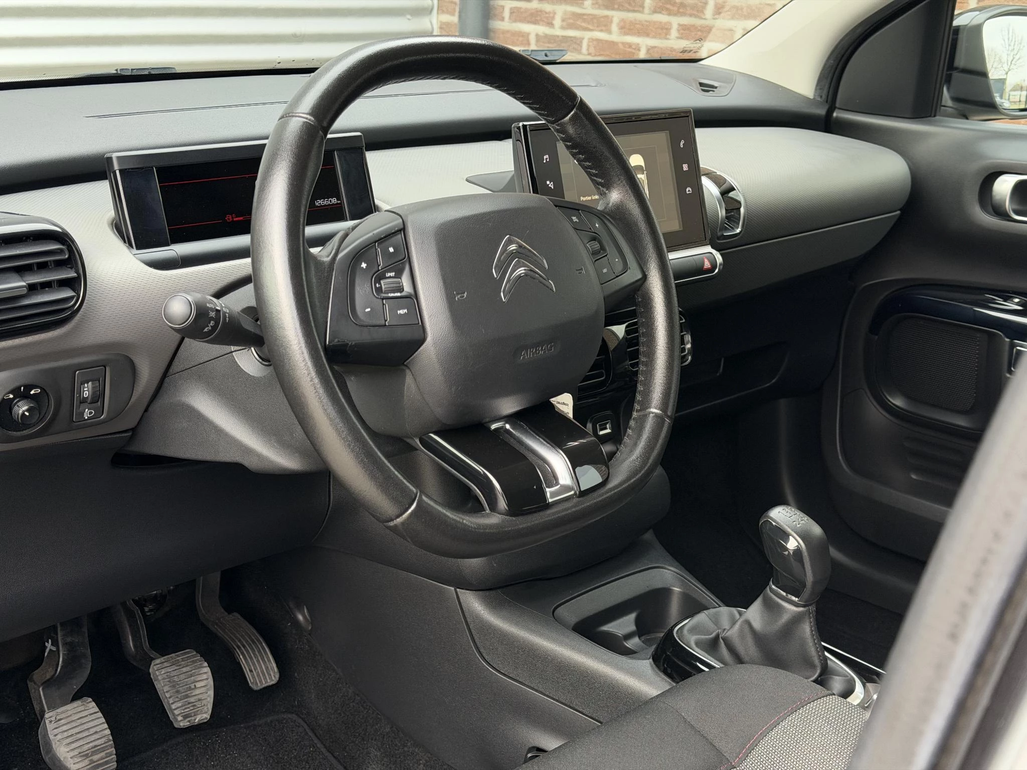 Hoofdafbeelding Citroën C4 Cactus