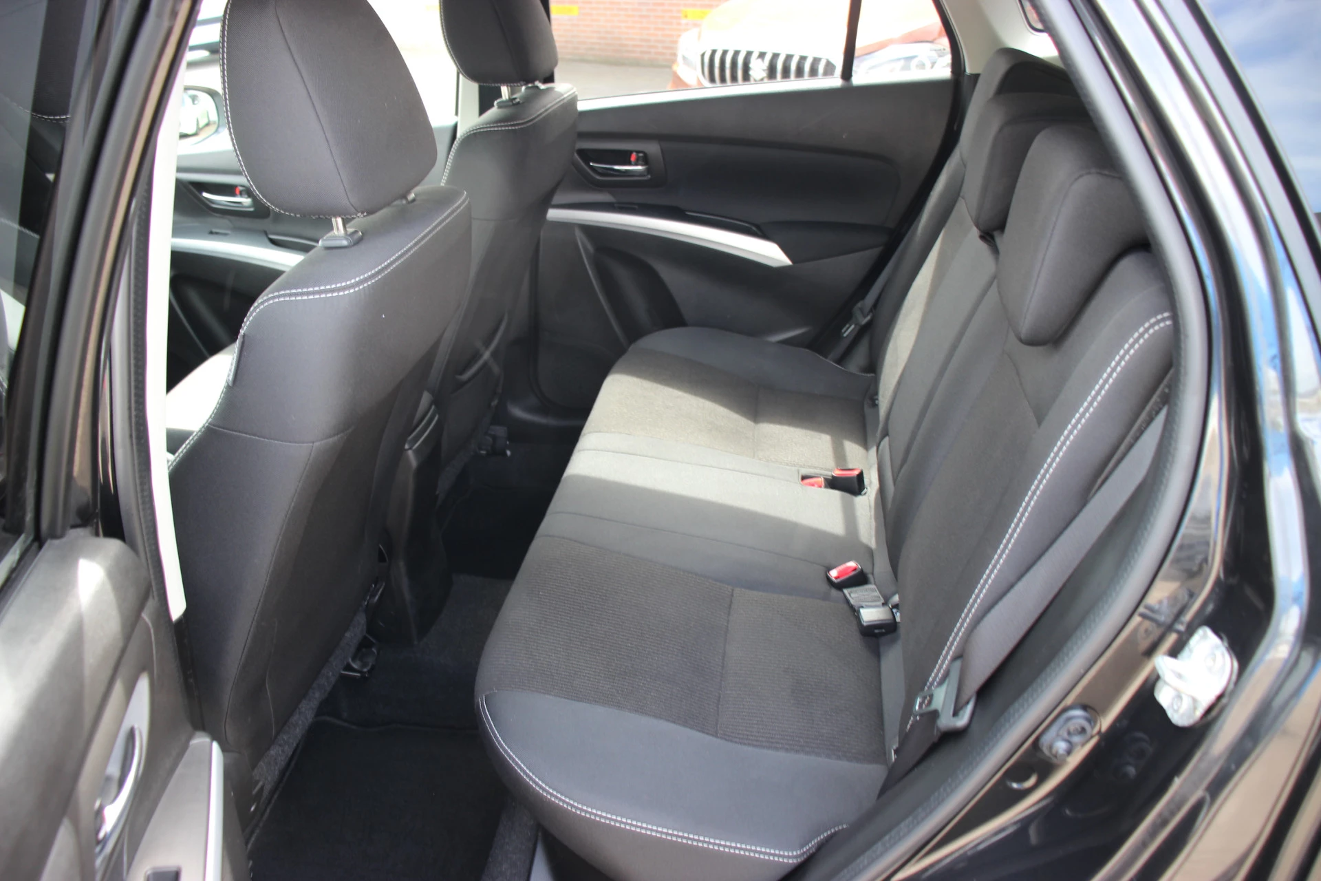 Hoofdafbeelding Suzuki S-Cross