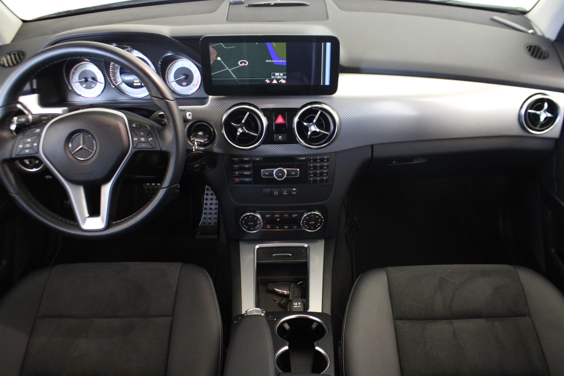 Hoofdafbeelding Mercedes-Benz GLK