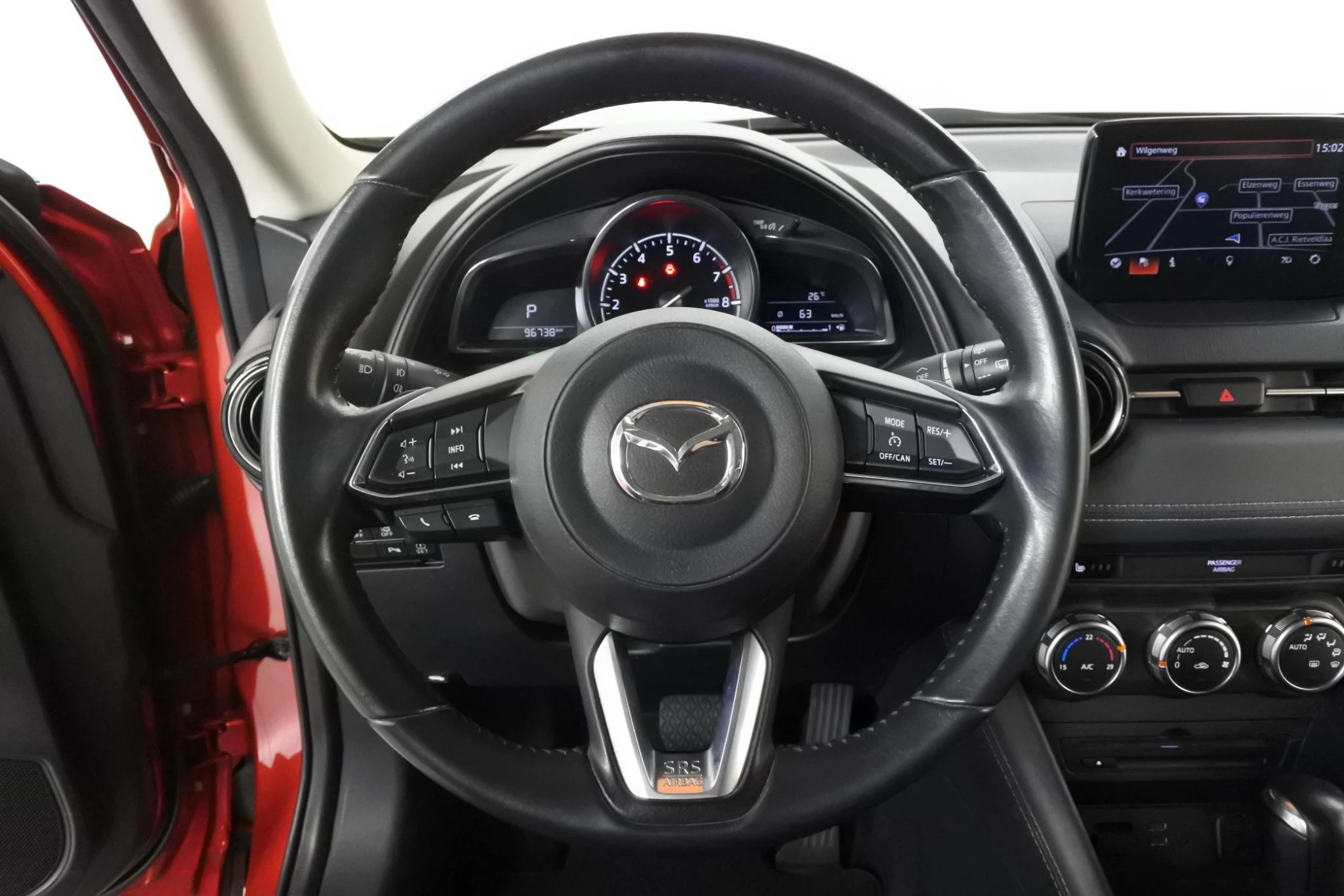 Hoofdafbeelding Mazda CX-3
