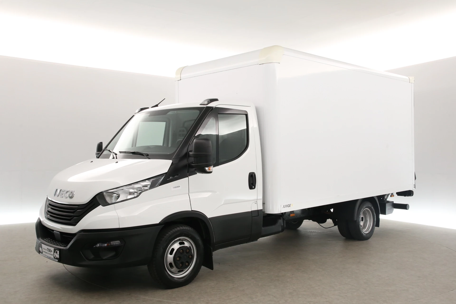 Hoofdafbeelding Iveco Daily