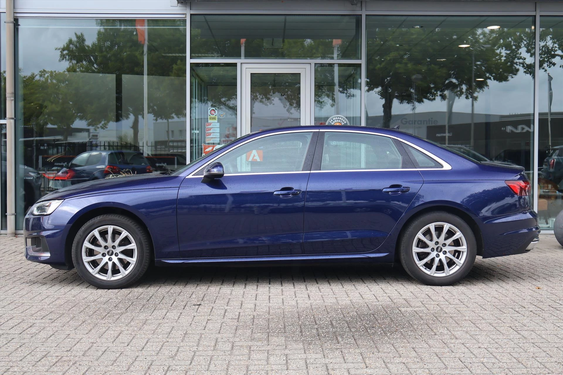 Hoofdafbeelding Audi A4