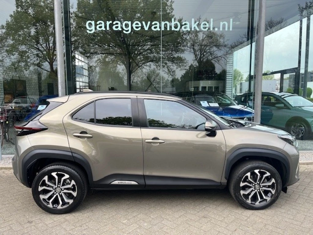 Hoofdafbeelding Toyota Yaris Cross