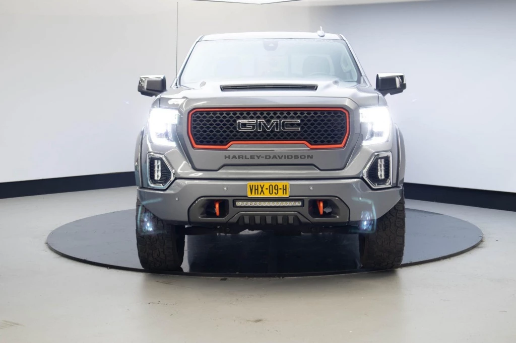Hoofdafbeelding GMC Sierra