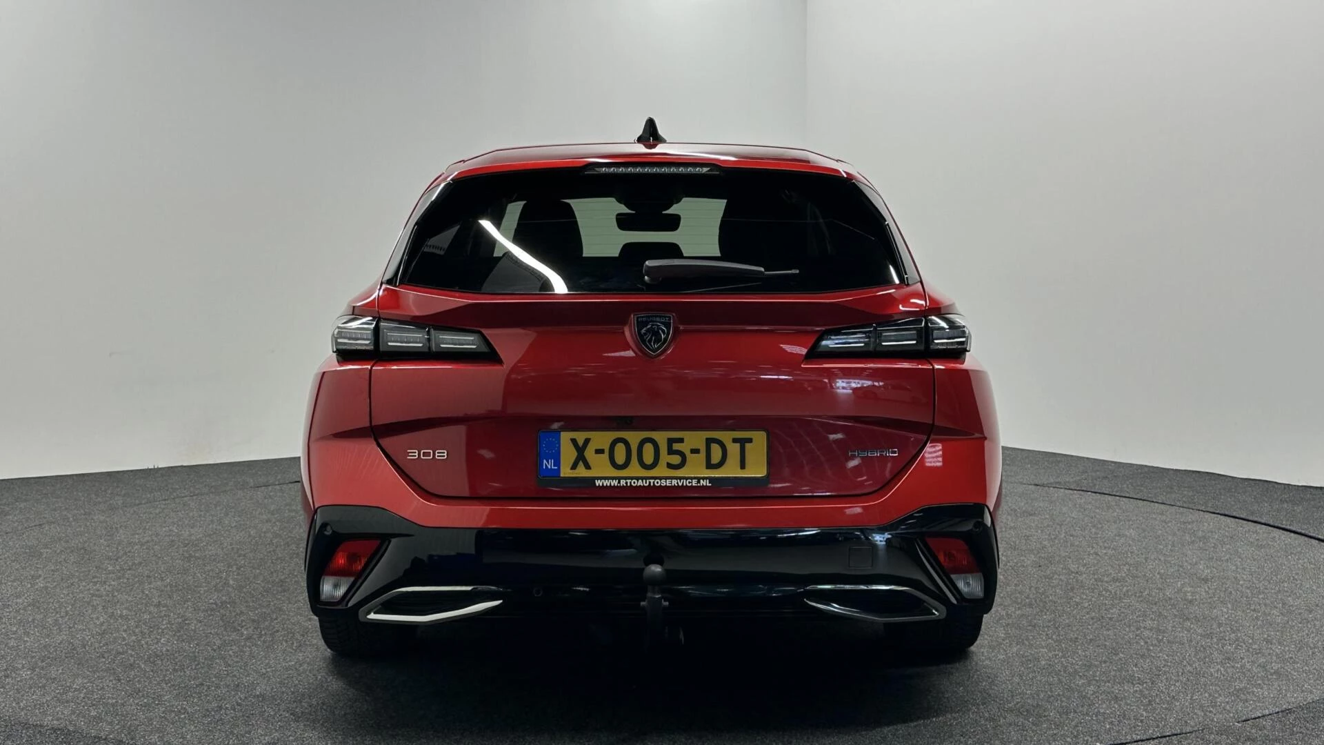 Hoofdafbeelding Peugeot 308