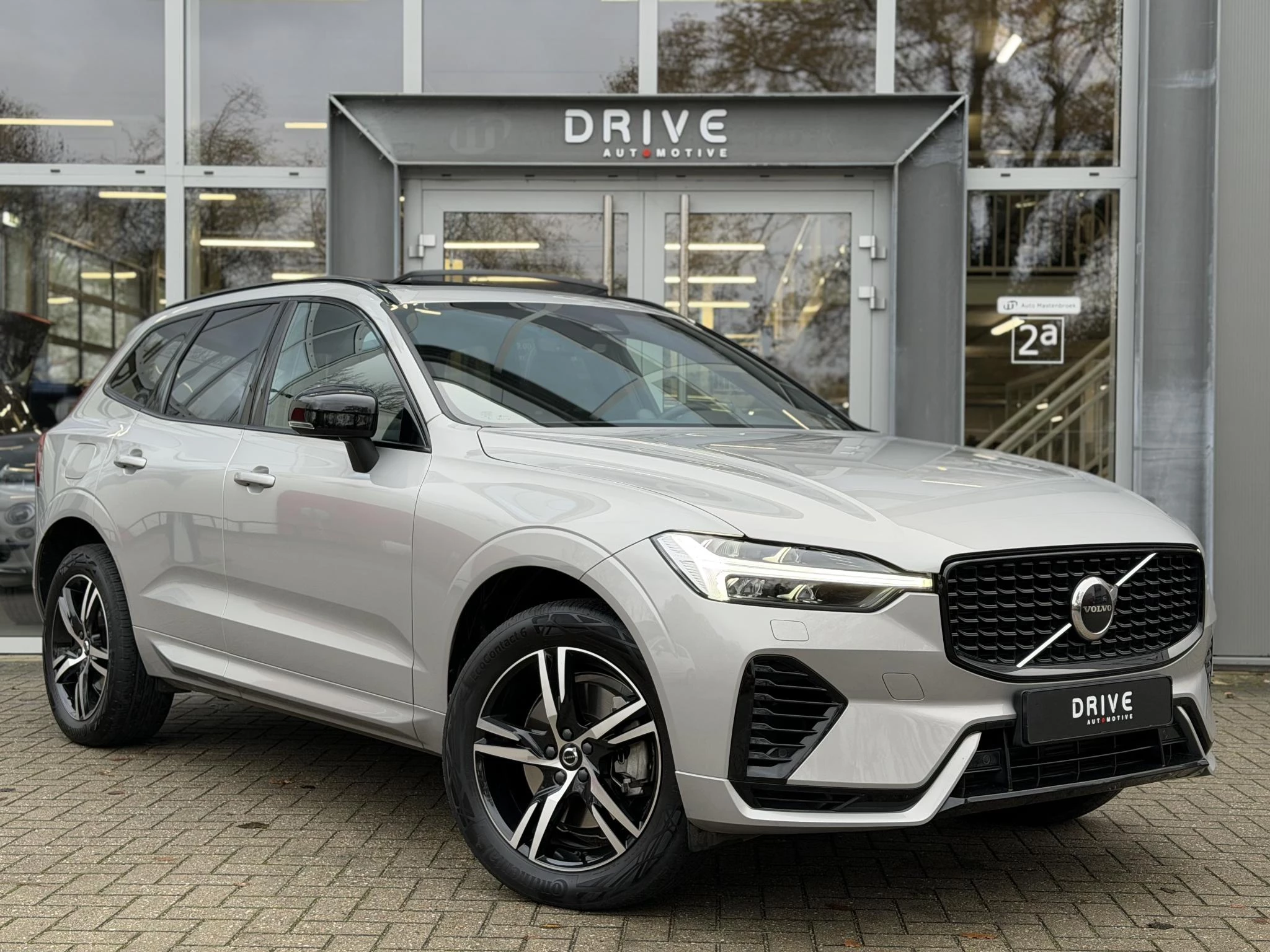 Hoofdafbeelding Volvo XC60