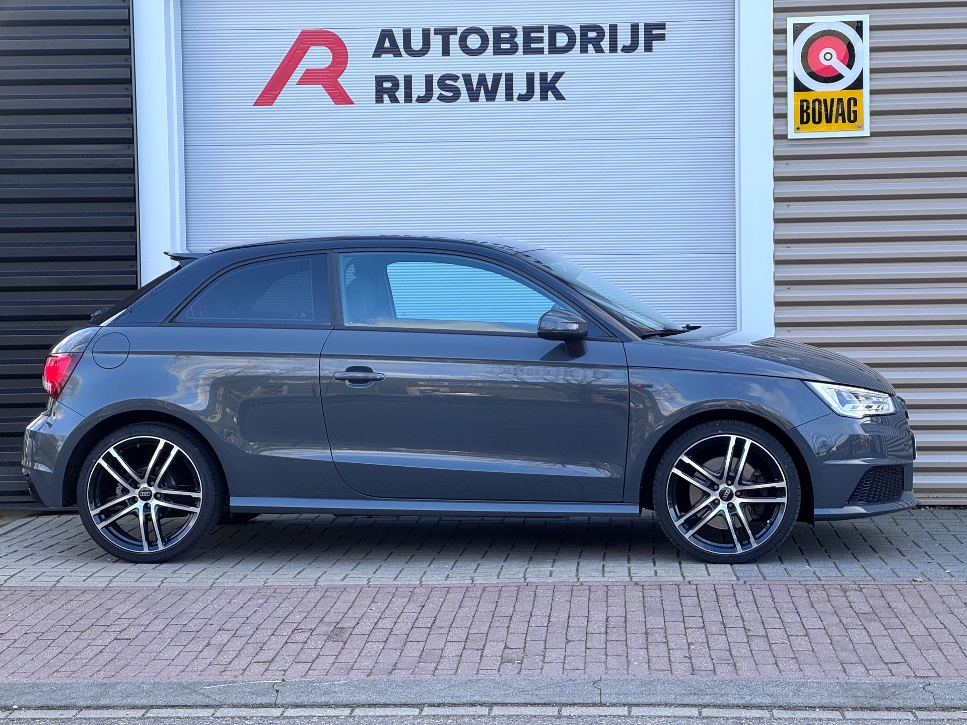 Hoofdafbeelding Audi A1
