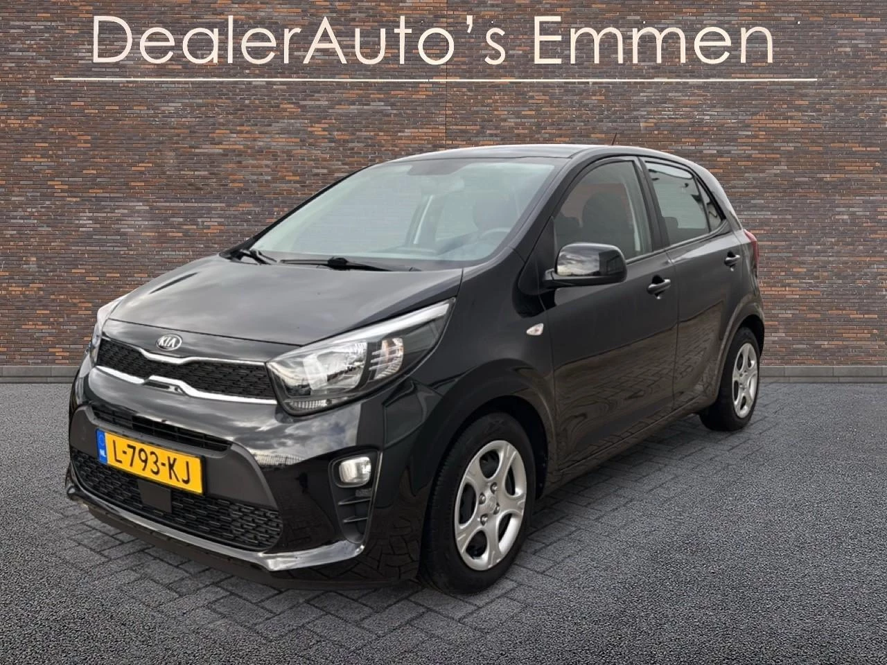 Hoofdafbeelding Kia Picanto