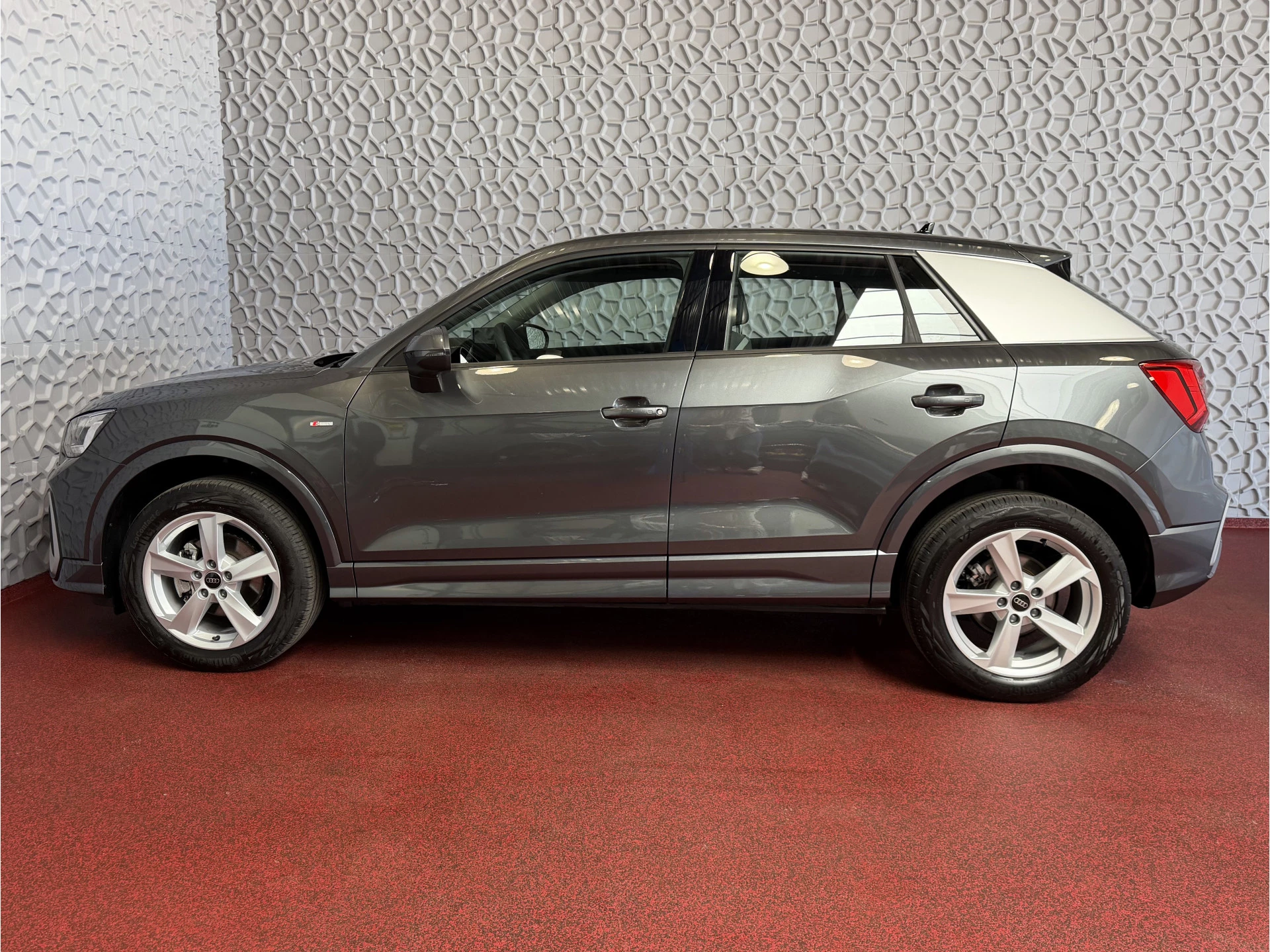 Hoofdafbeelding Audi Q2