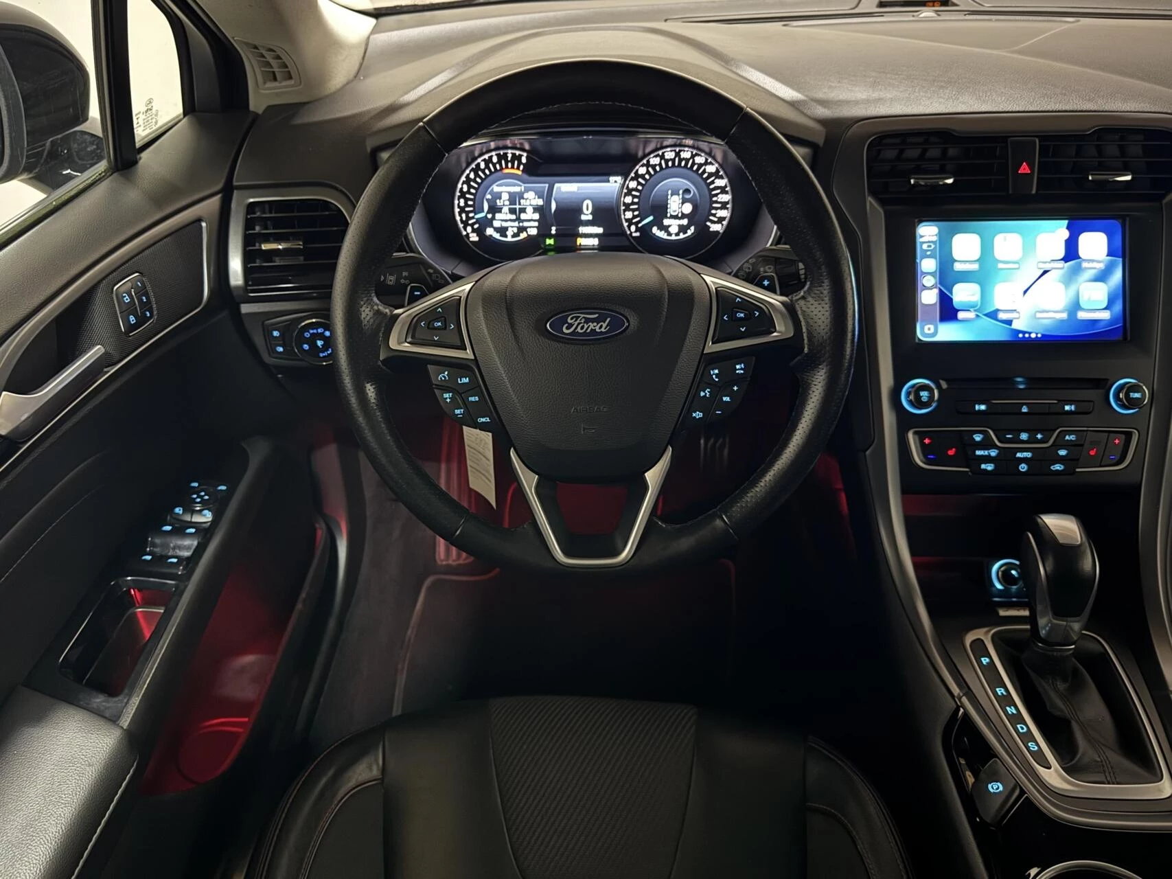 Hoofdafbeelding Ford Mondeo