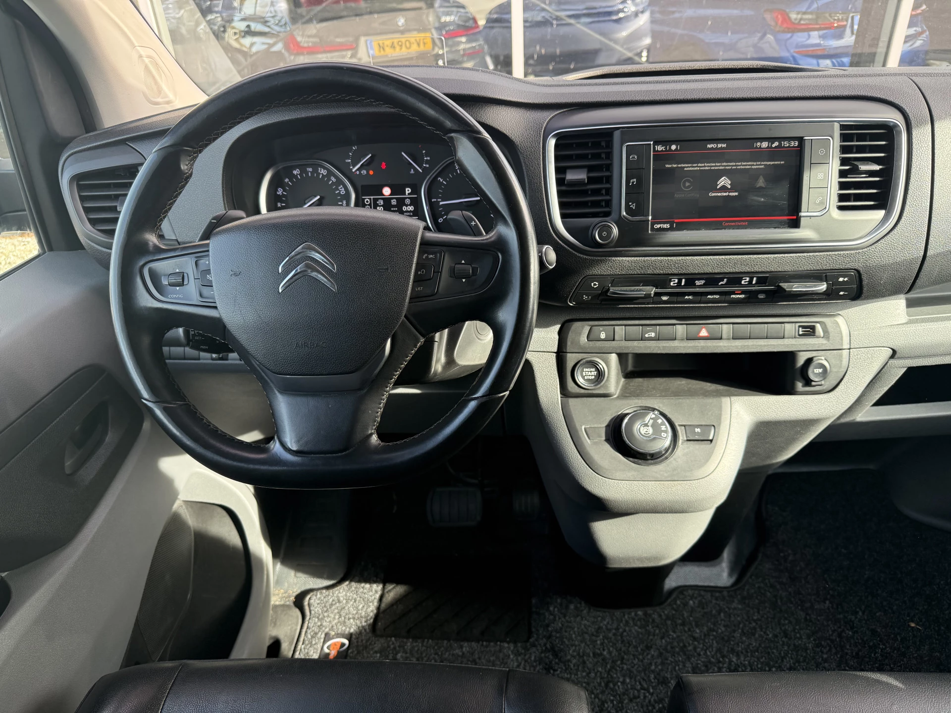 Hoofdafbeelding Citroën Jumpy