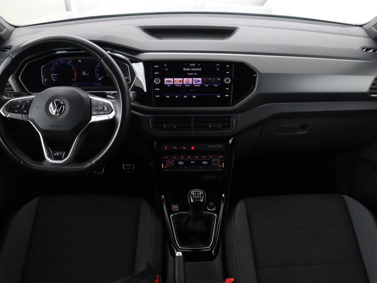 Hoofdafbeelding Volkswagen T-Cross