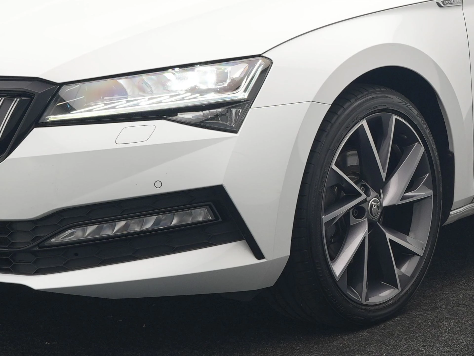 Hoofdafbeelding Škoda Superb