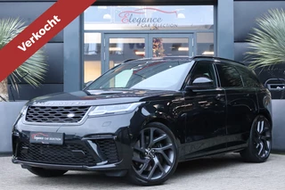 Land Rover Range Rover Velar 5.0 V8 SVAutobiography Dynamic Edition 551PK Panoramadak/Meridian/HUD/AppleCarPlay