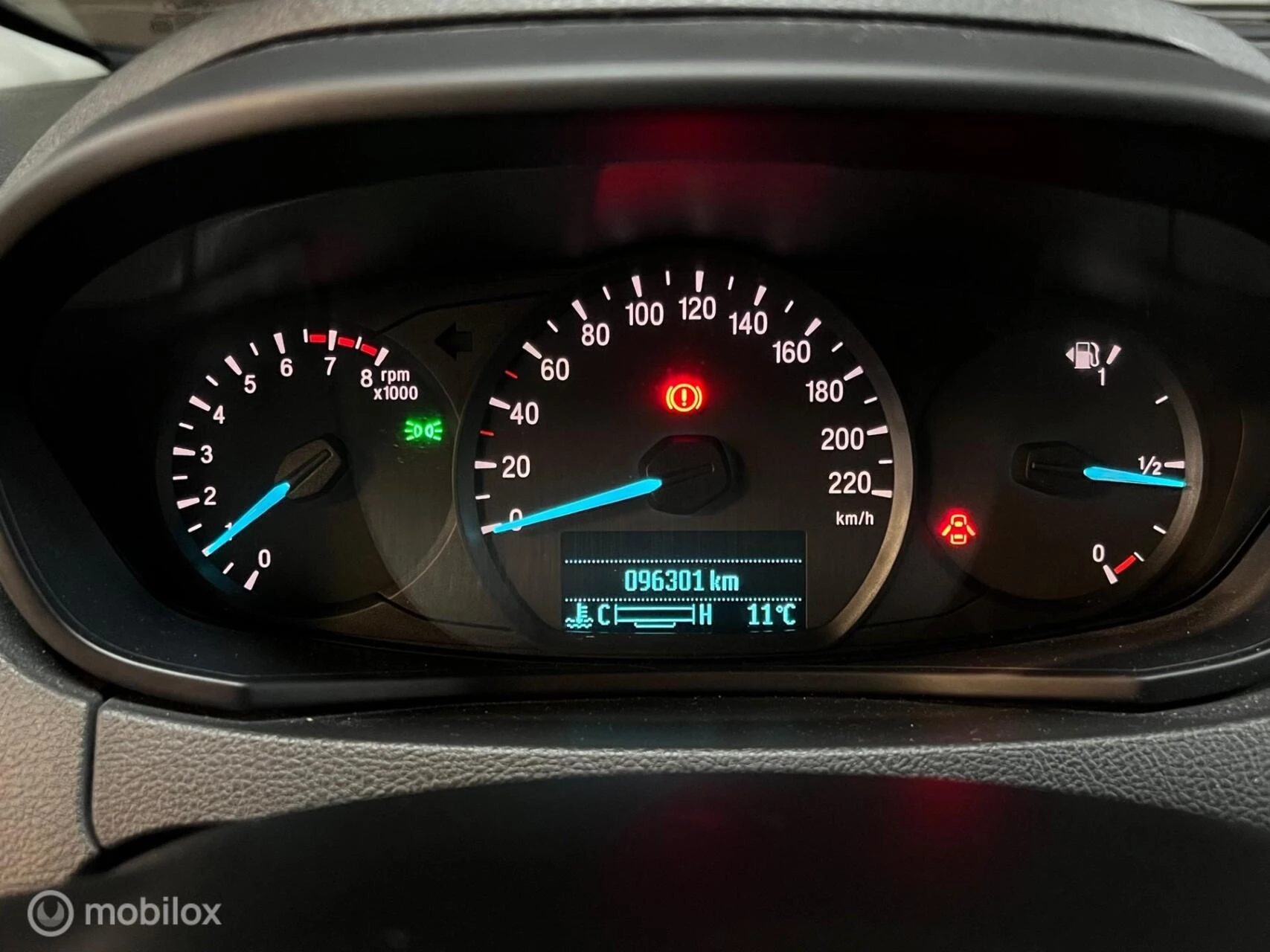 Hoofdafbeelding Ford Ka