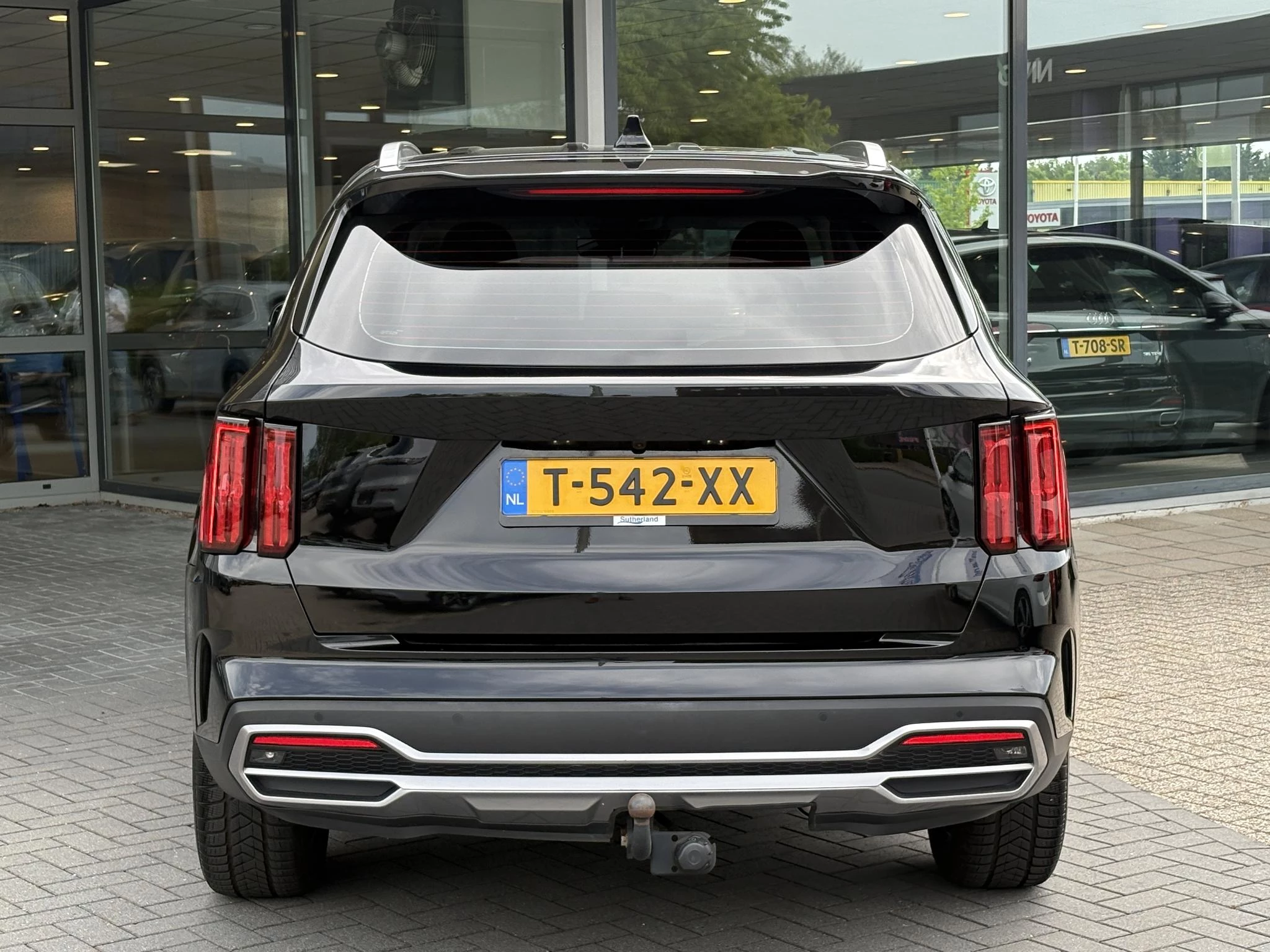 Hoofdafbeelding Kia Sorento