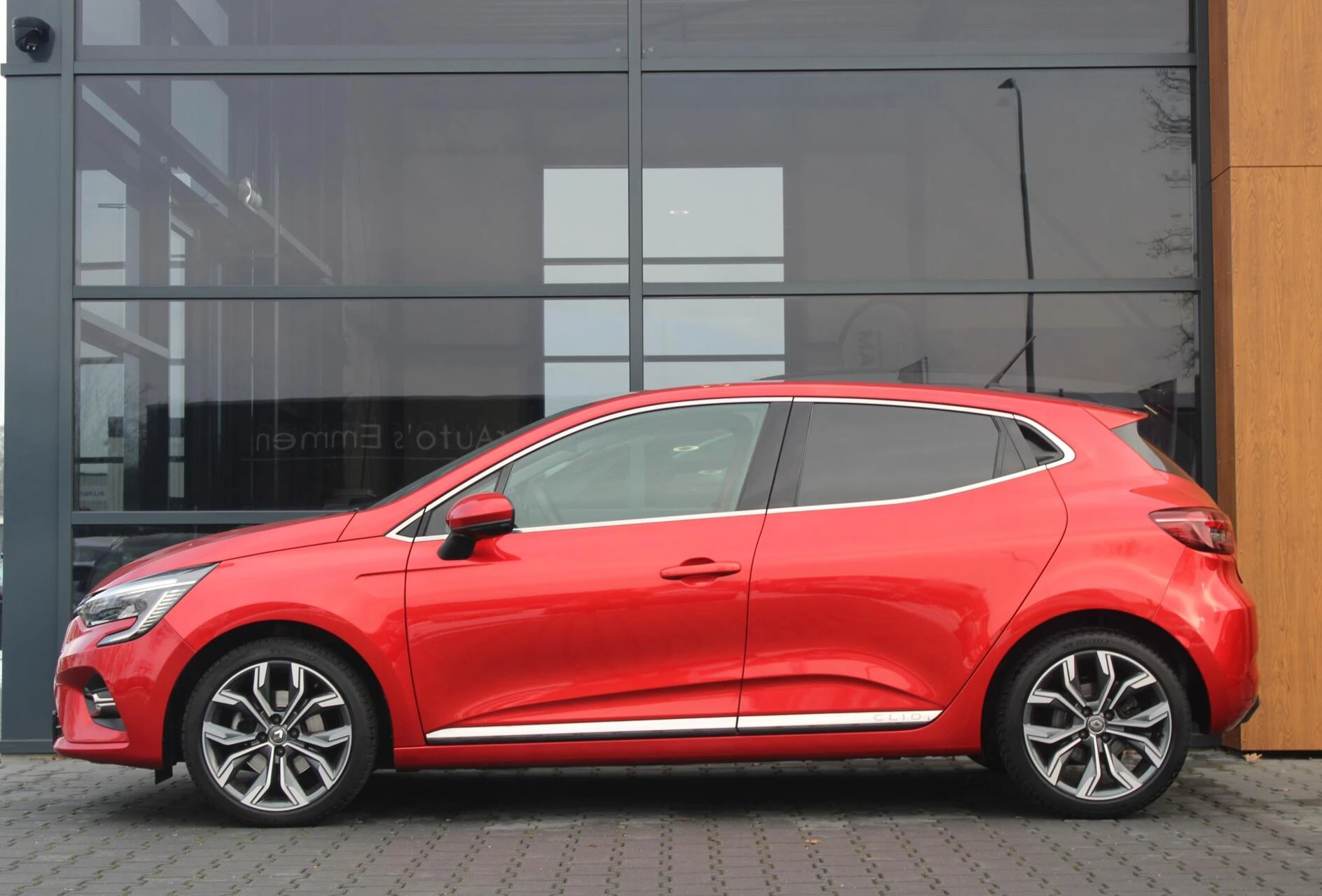 Hoofdafbeelding Renault Clio