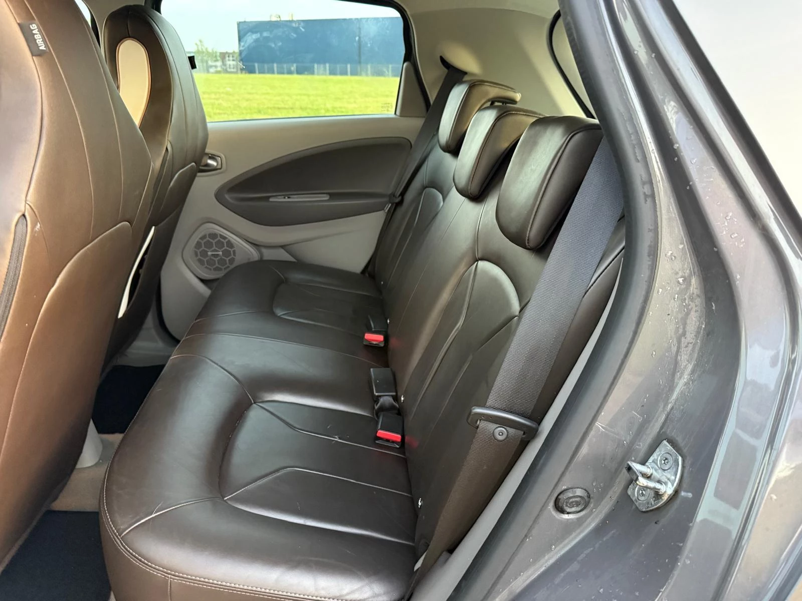 Hoofdafbeelding Renault ZOE