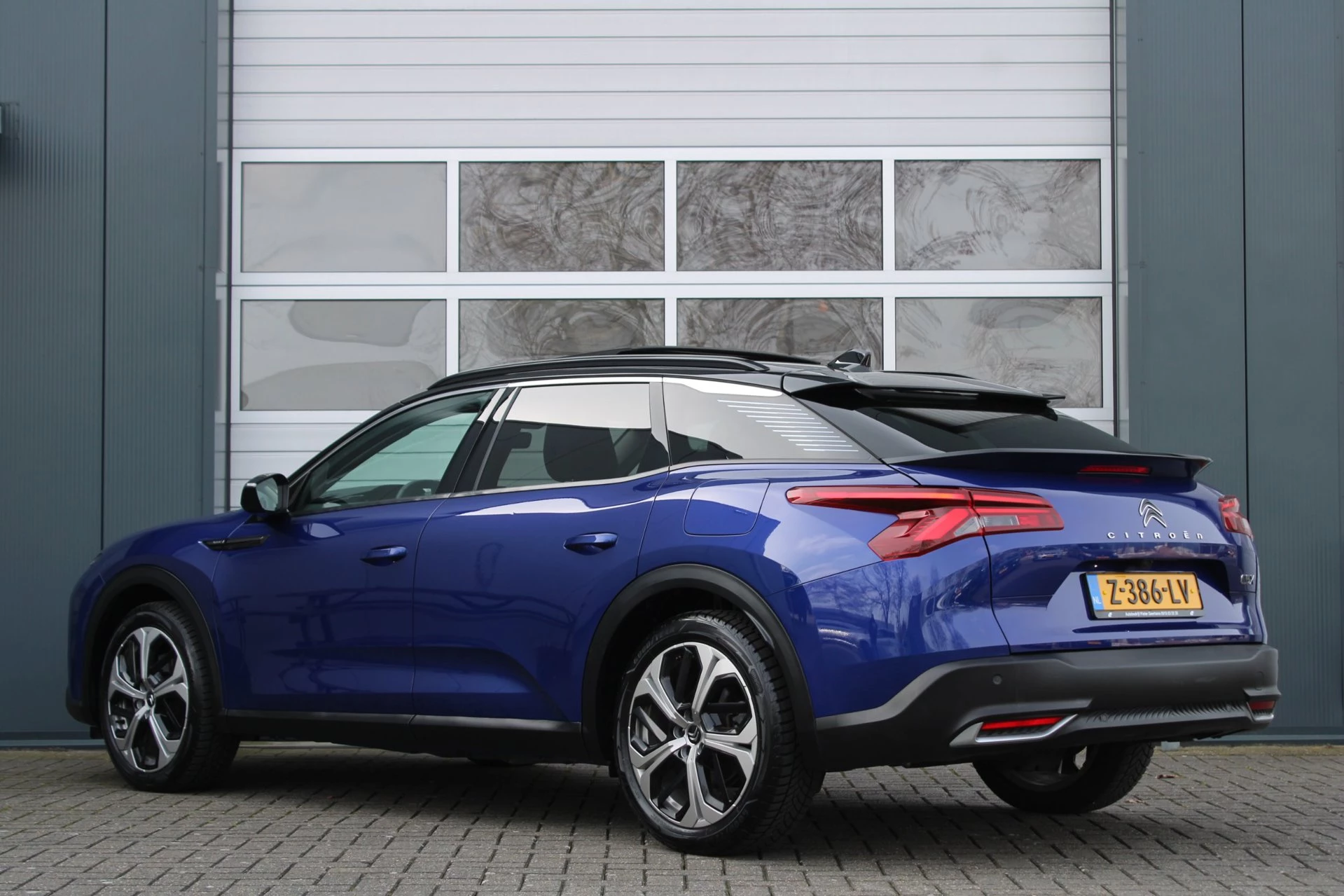 Hoofdafbeelding Citroën C5 X