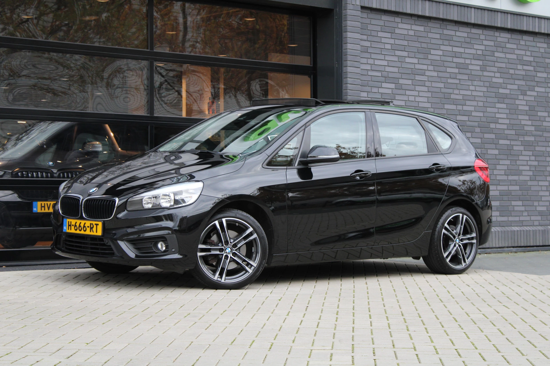 Hoofdafbeelding BMW 2 Serie