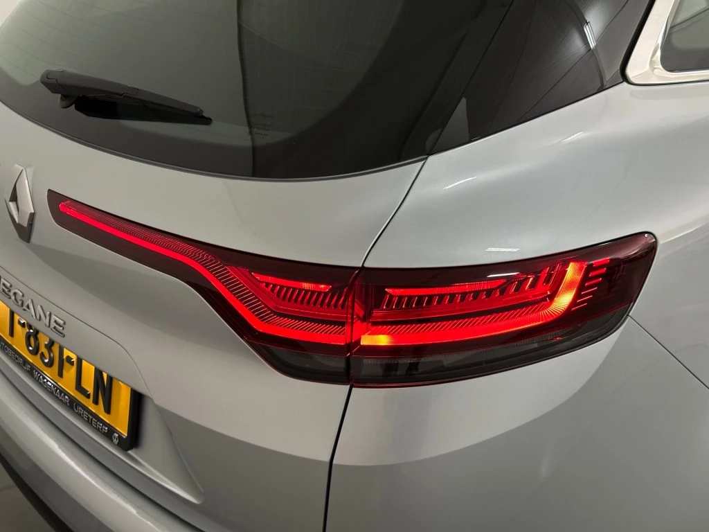 Hoofdafbeelding Renault Mégane