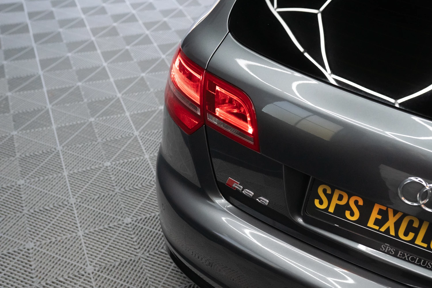 Hoofdafbeelding Audi RS3