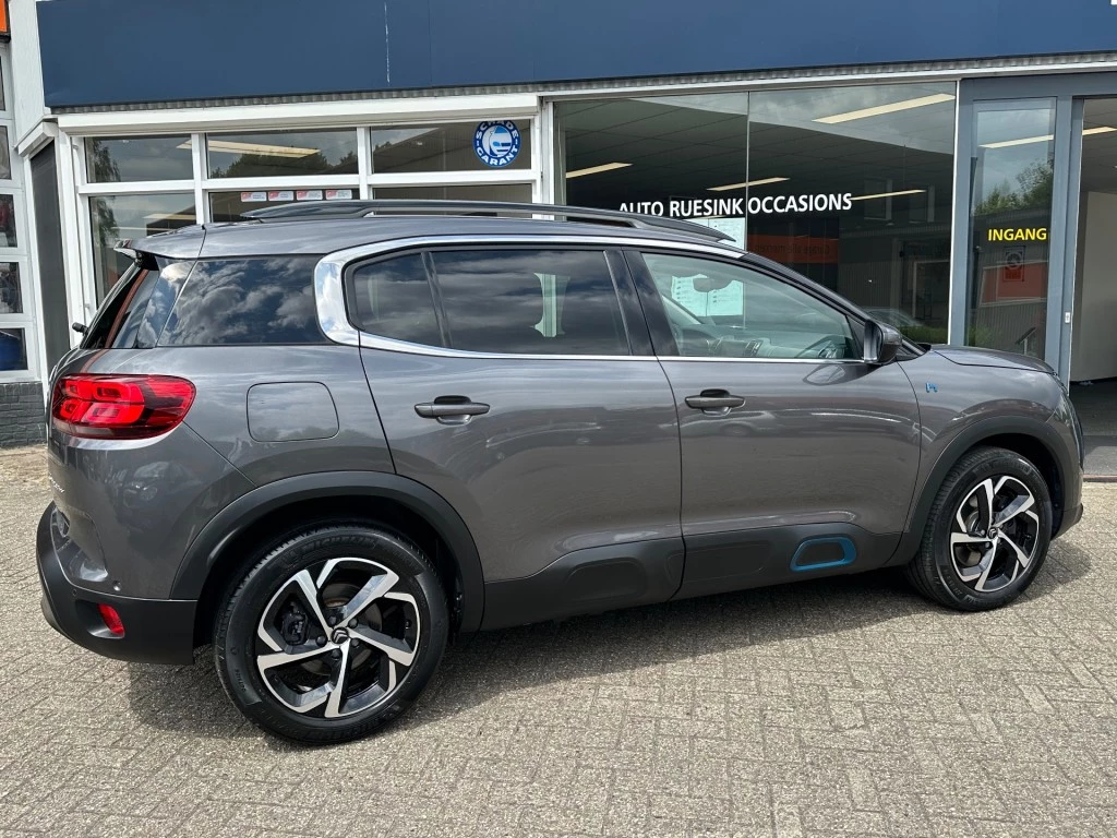 Hoofdafbeelding Citroën C5 Aircross