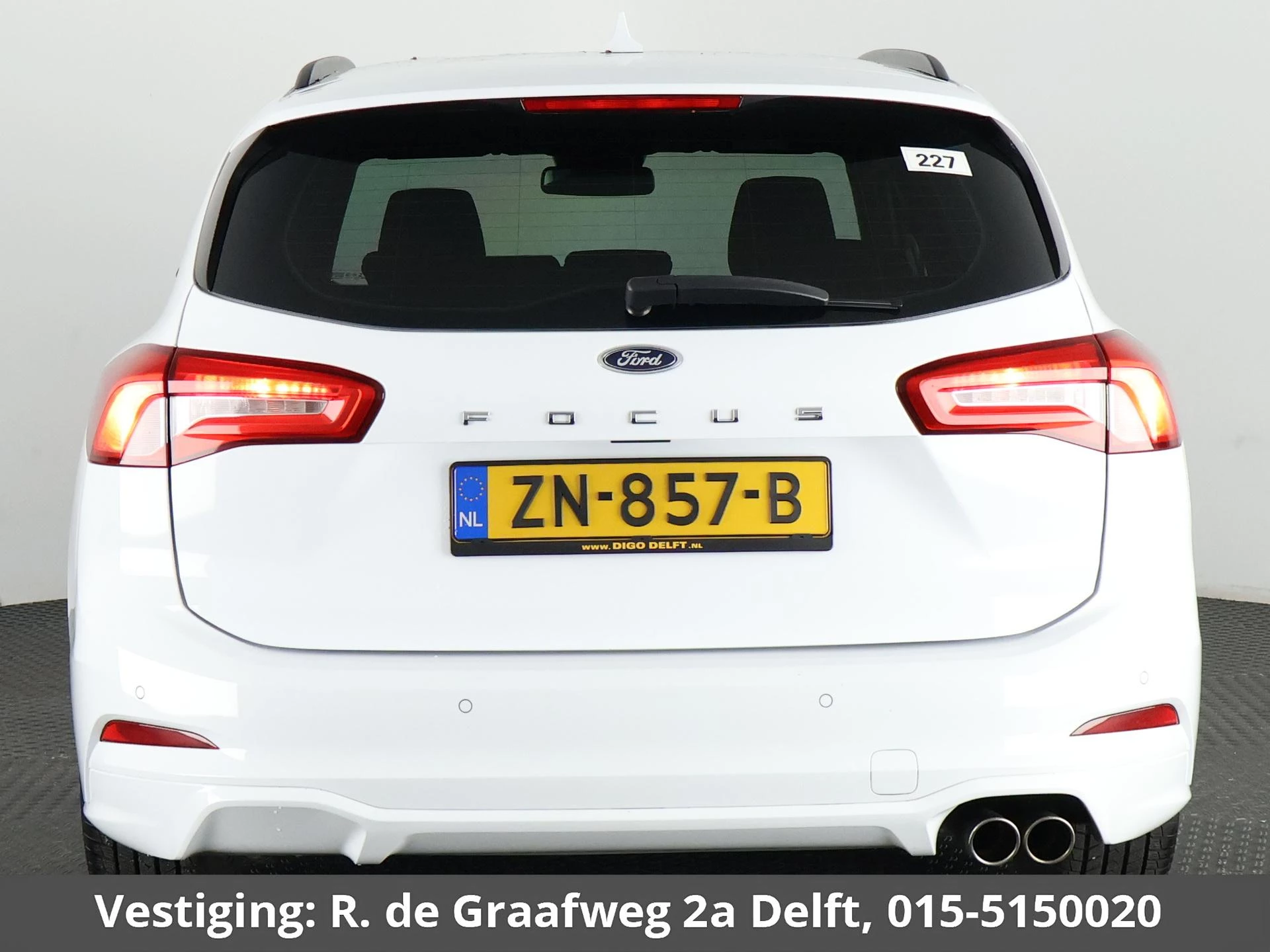 Hoofdafbeelding Ford Focus