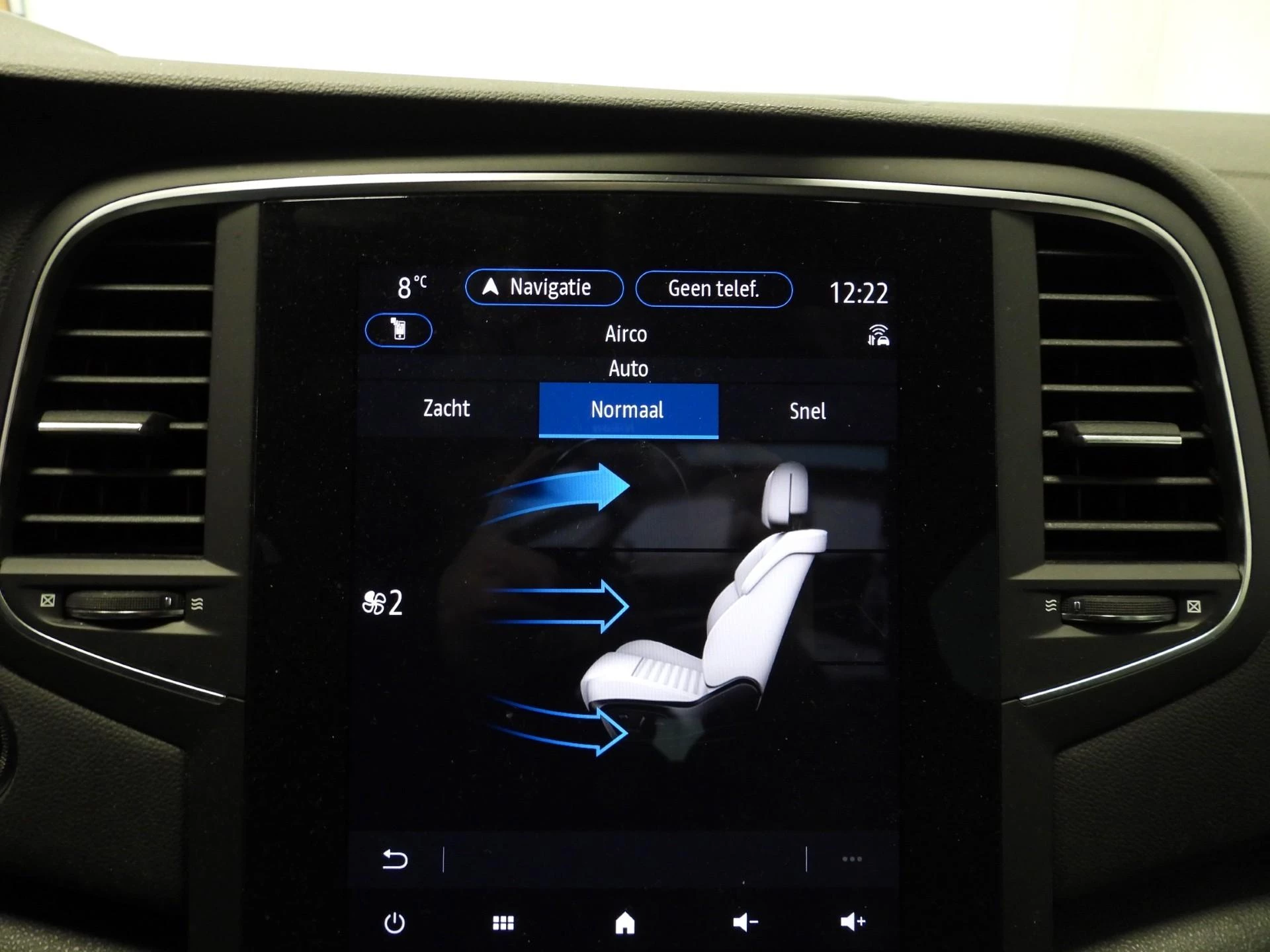 Hoofdafbeelding Renault Mégane Estate