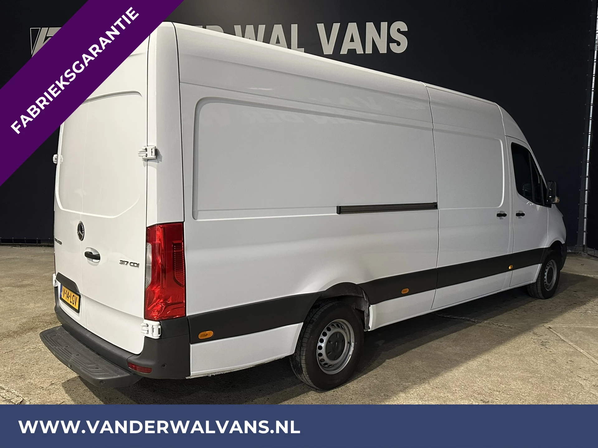 Hoofdafbeelding Mercedes-Benz Sprinter