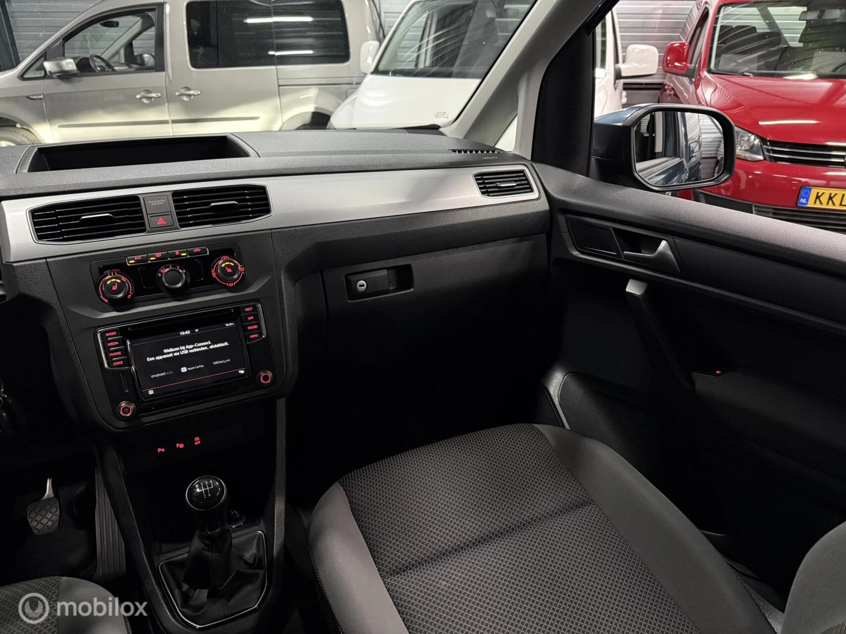 Hoofdafbeelding Volkswagen Caddy