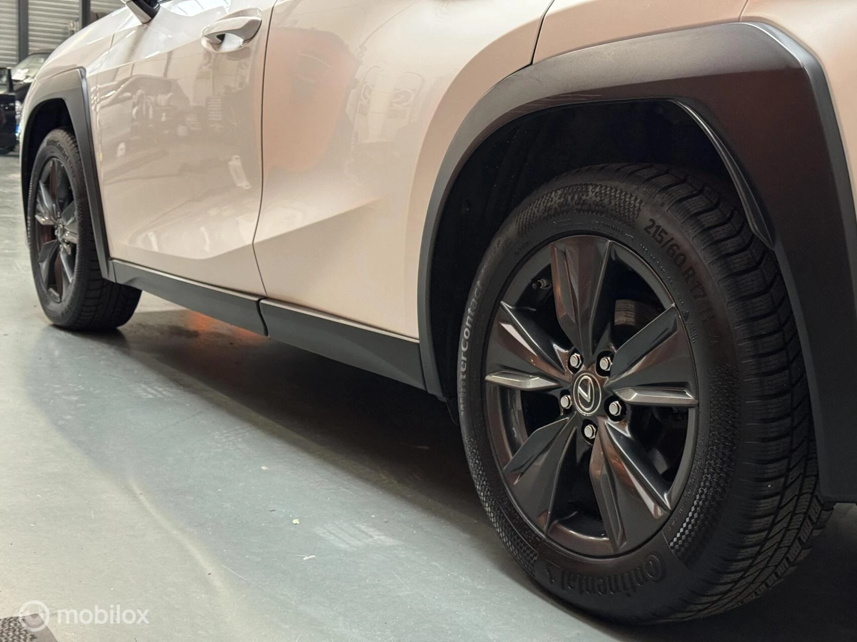 Hoofdafbeelding Lexus UX