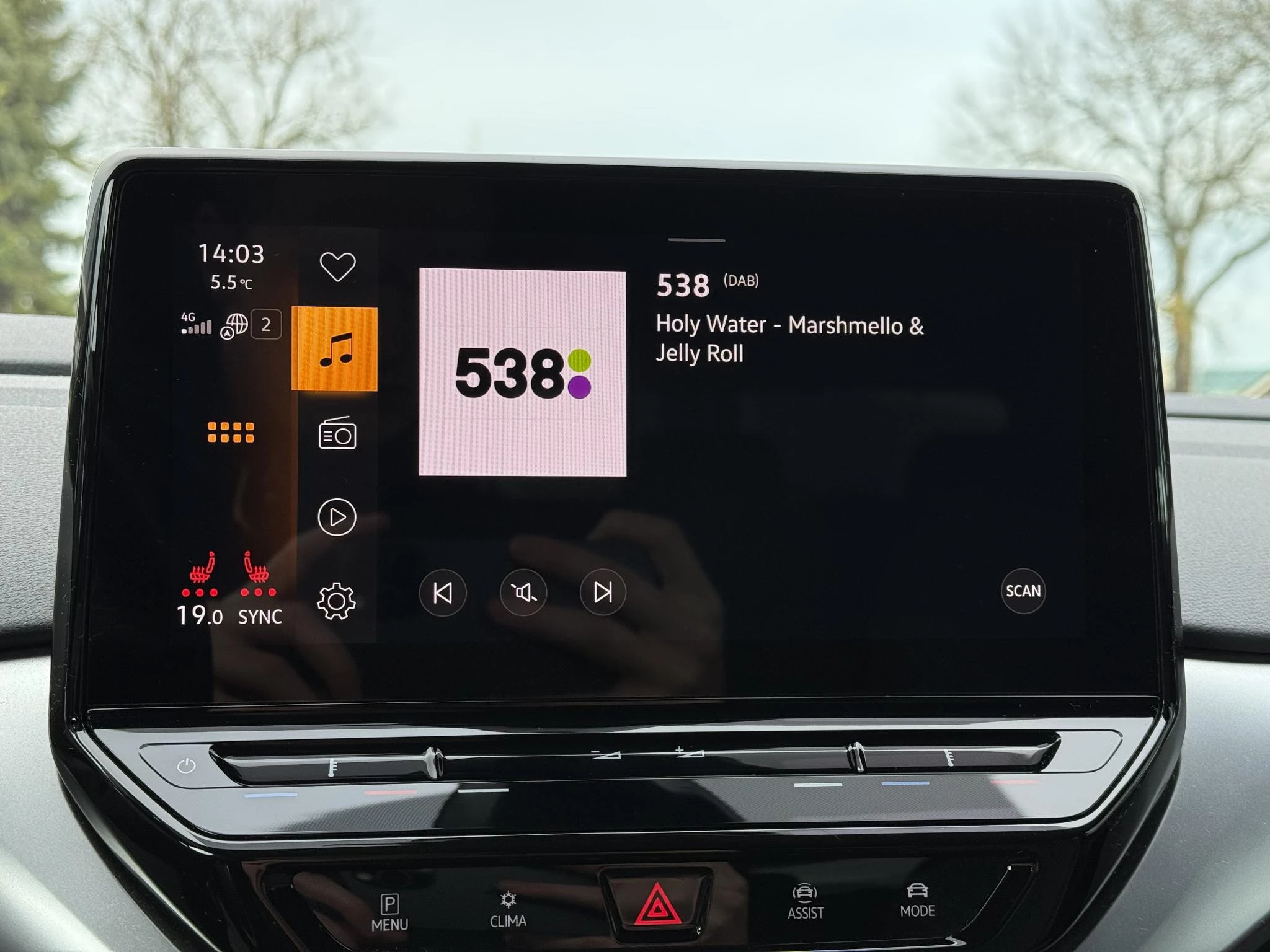 Hoofdafbeelding Volkswagen ID.4