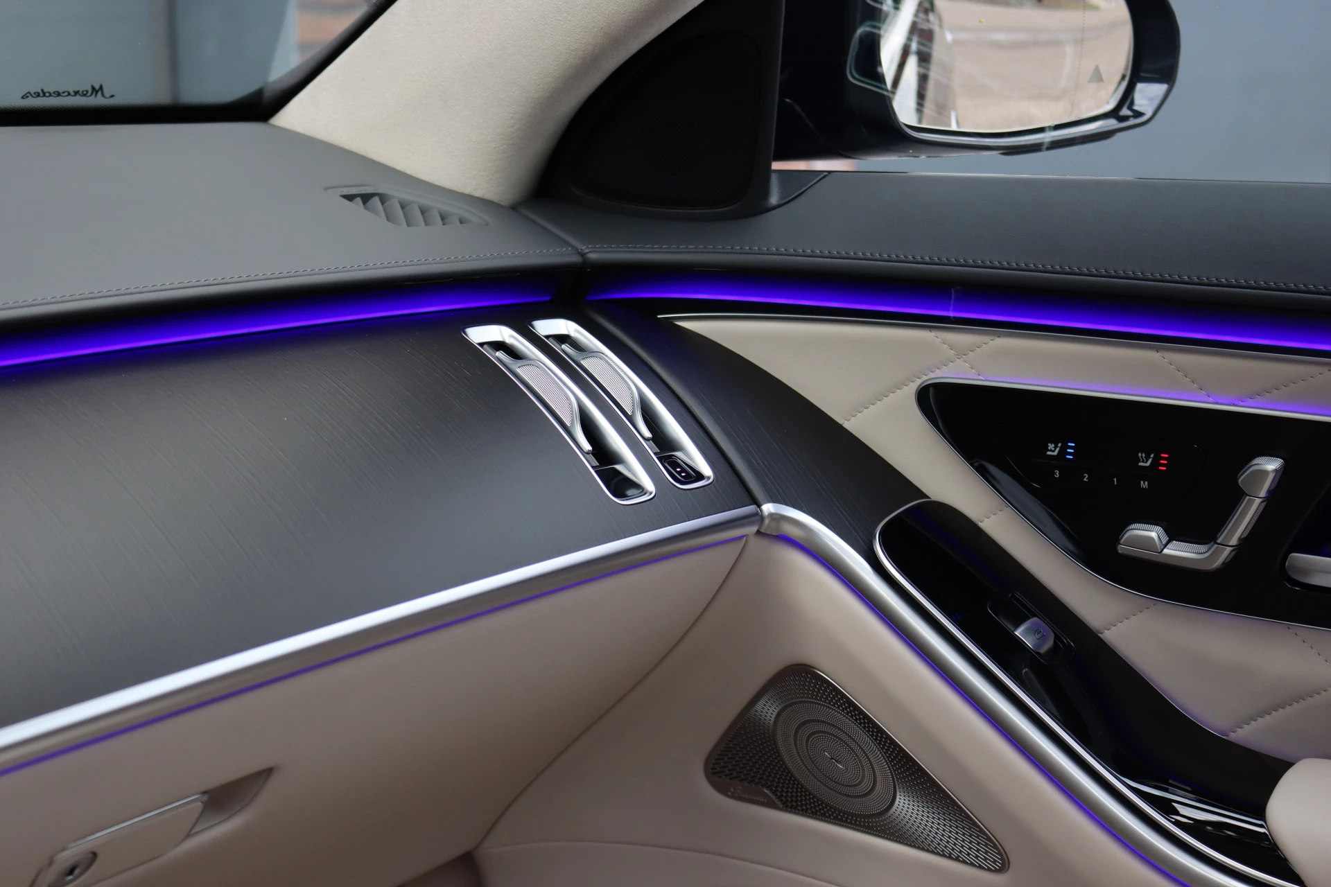 Hoofdafbeelding Mercedes-Benz S-Klasse