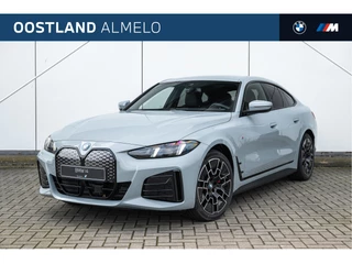 BMW i4 eDrive35 High Executive M Sport / Comfort Access / Adaptieve LED / Stoelverwarming / Harman Kardon