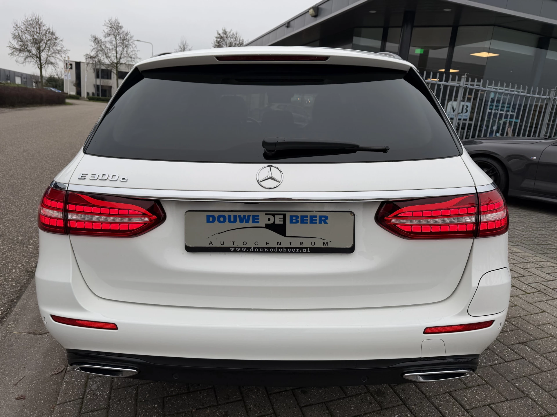 Hoofdafbeelding Mercedes-Benz E-Klasse