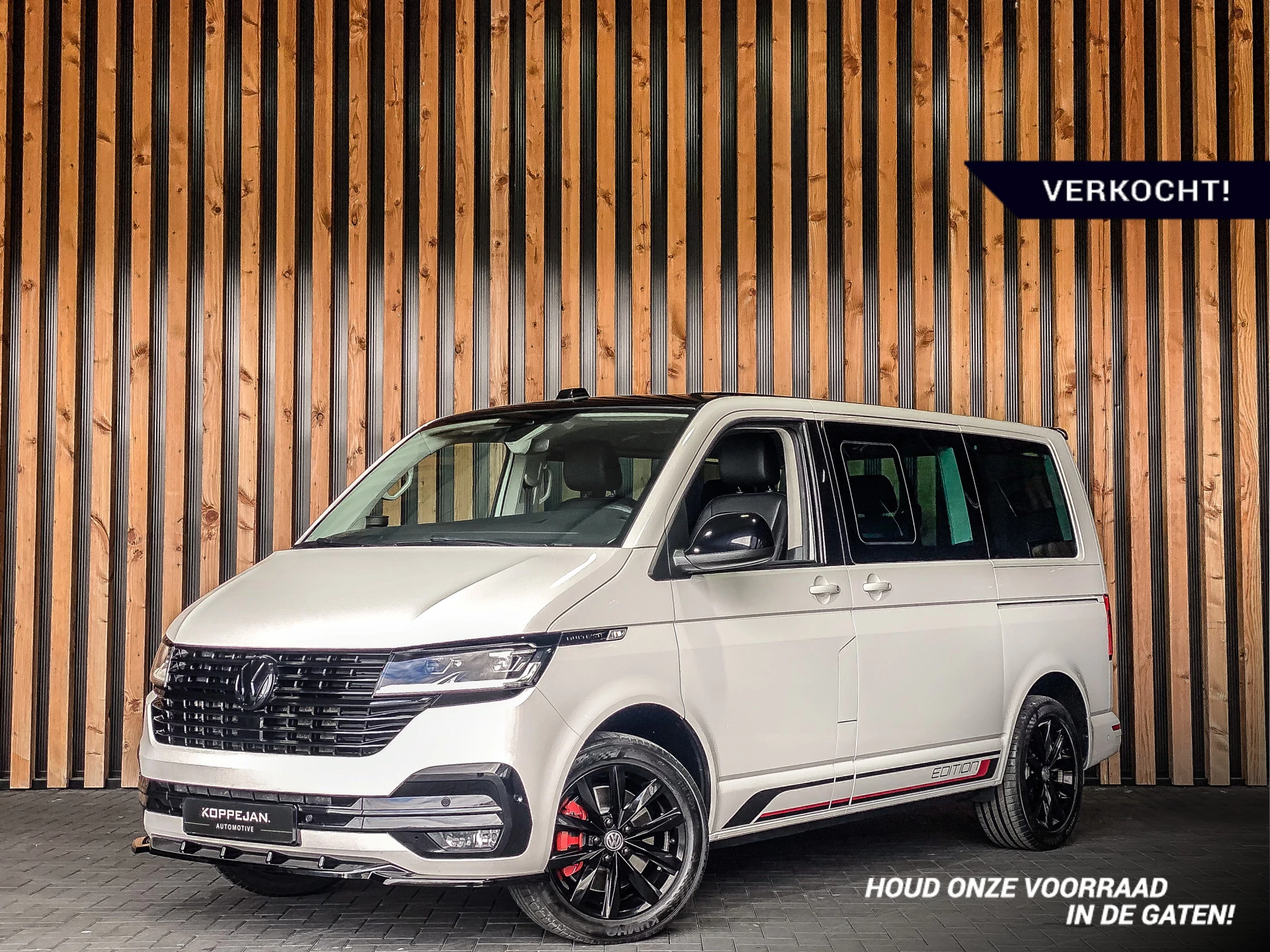 Hoofdafbeelding Volkswagen Multivan