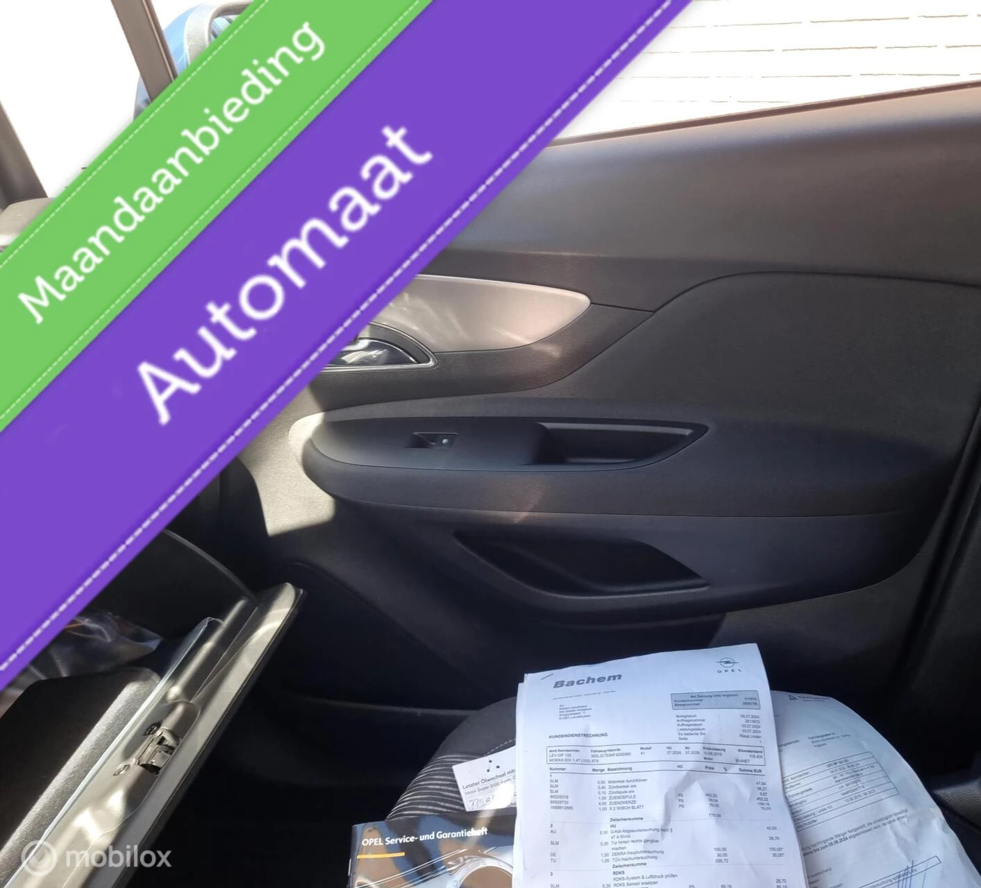 Hoofdafbeelding Opel Mokka