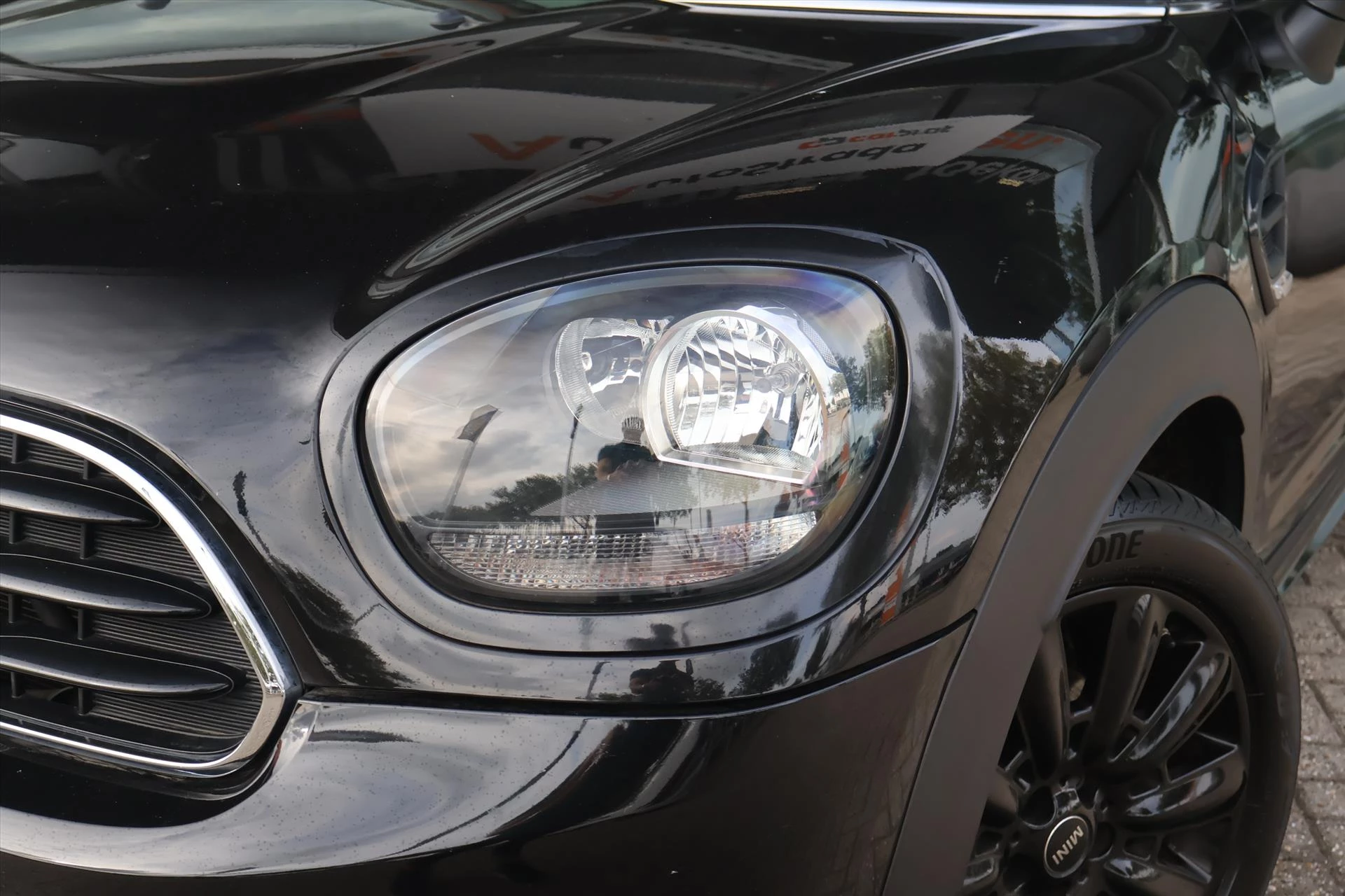 Hoofdafbeelding MINI Countryman