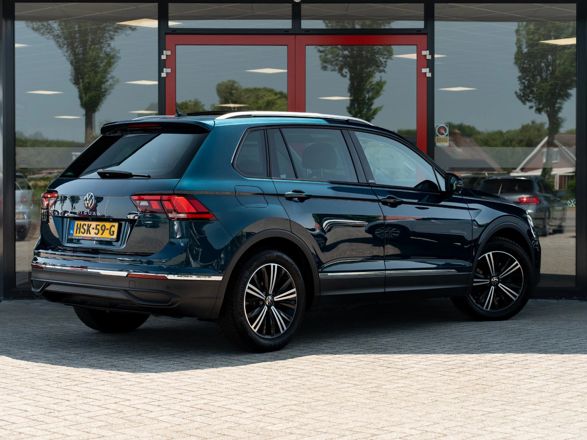 Hoofdafbeelding Volkswagen Tiguan