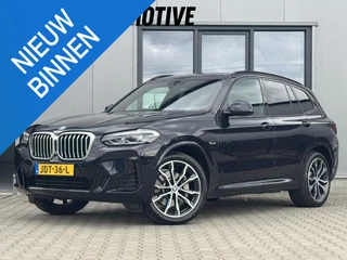 BMW X3 xDrive30e High Executive M sport | 292 PK | 20 Inch | Leder