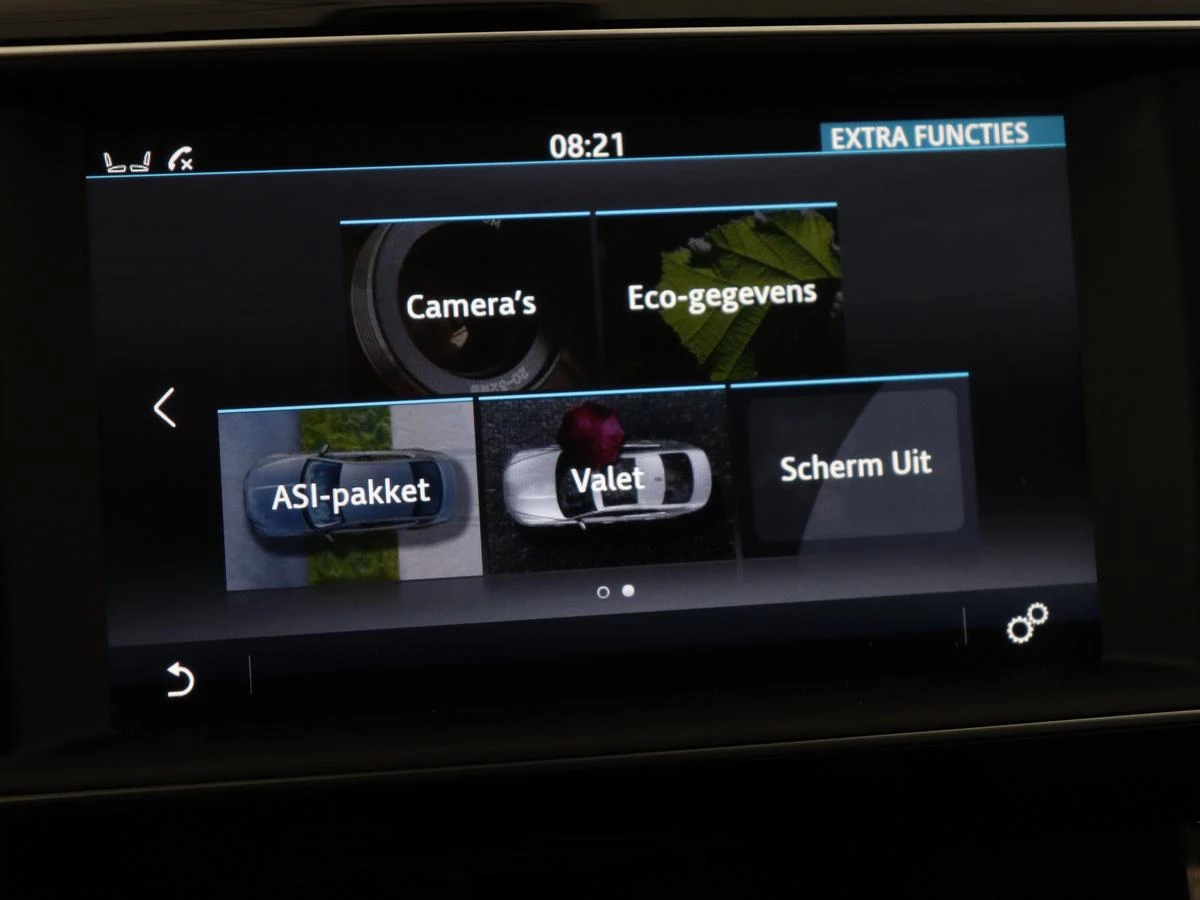 Hoofdafbeelding Jaguar F-PACE