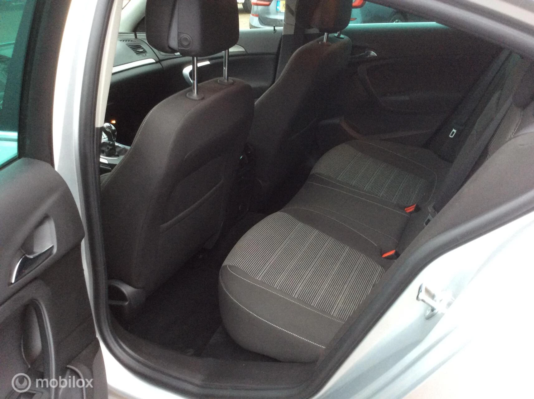 Hoofdafbeelding Opel Insignia