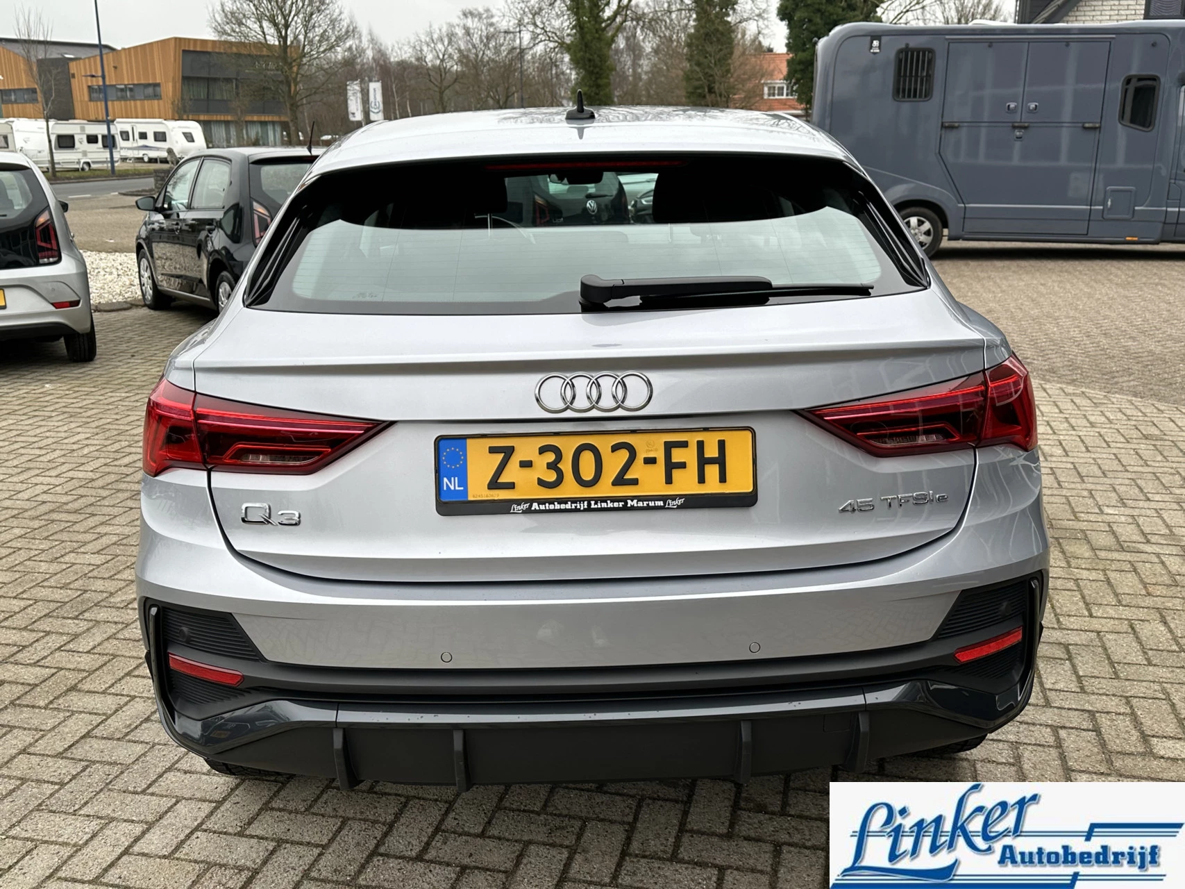 Hoofdafbeelding Audi Q3