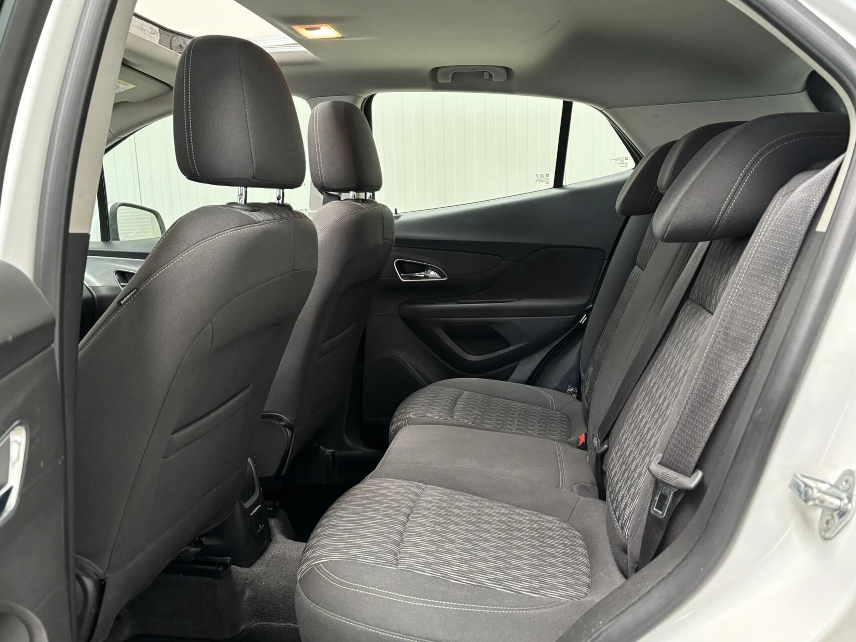 Hoofdafbeelding Opel Mokka