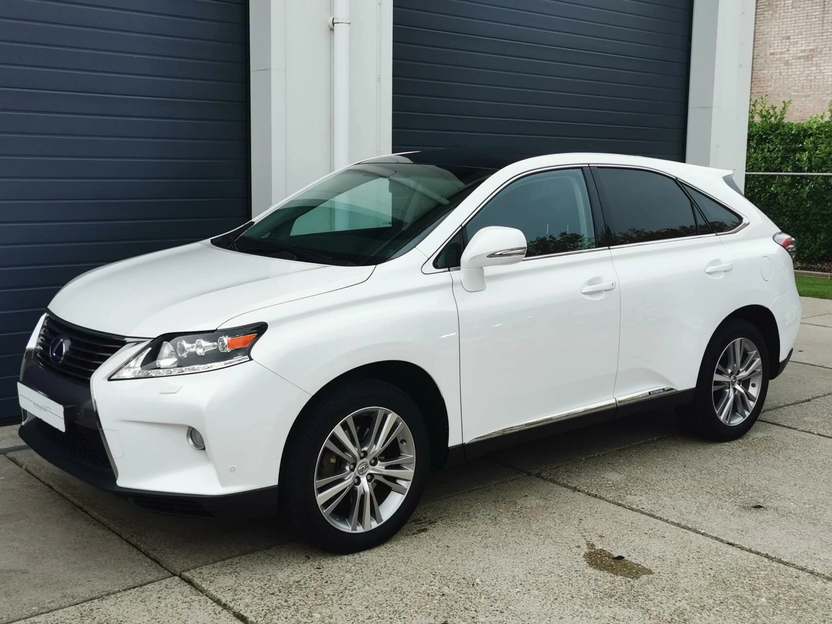 Hoofdafbeelding Lexus RX