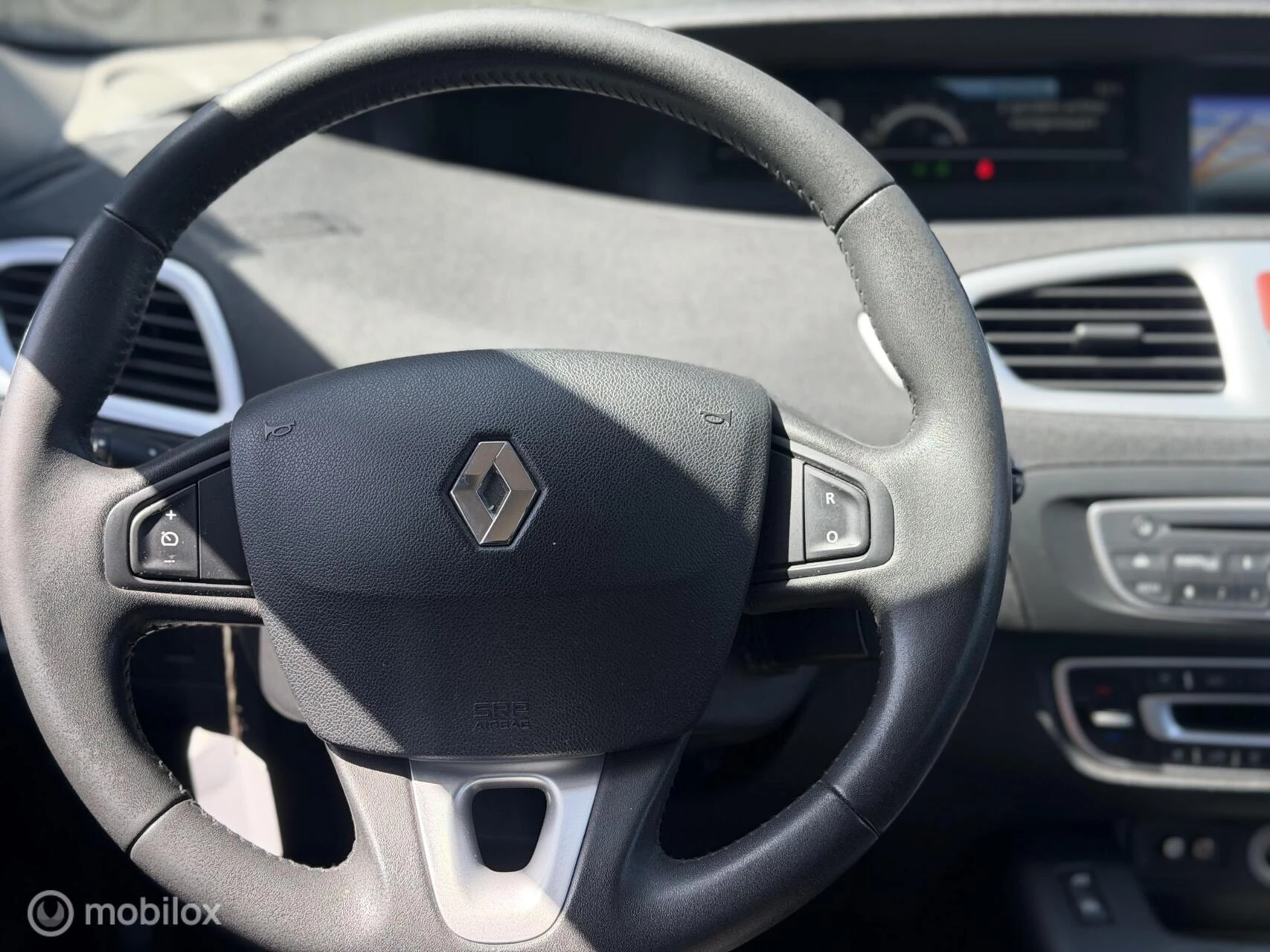 Hoofdafbeelding Renault Scénic