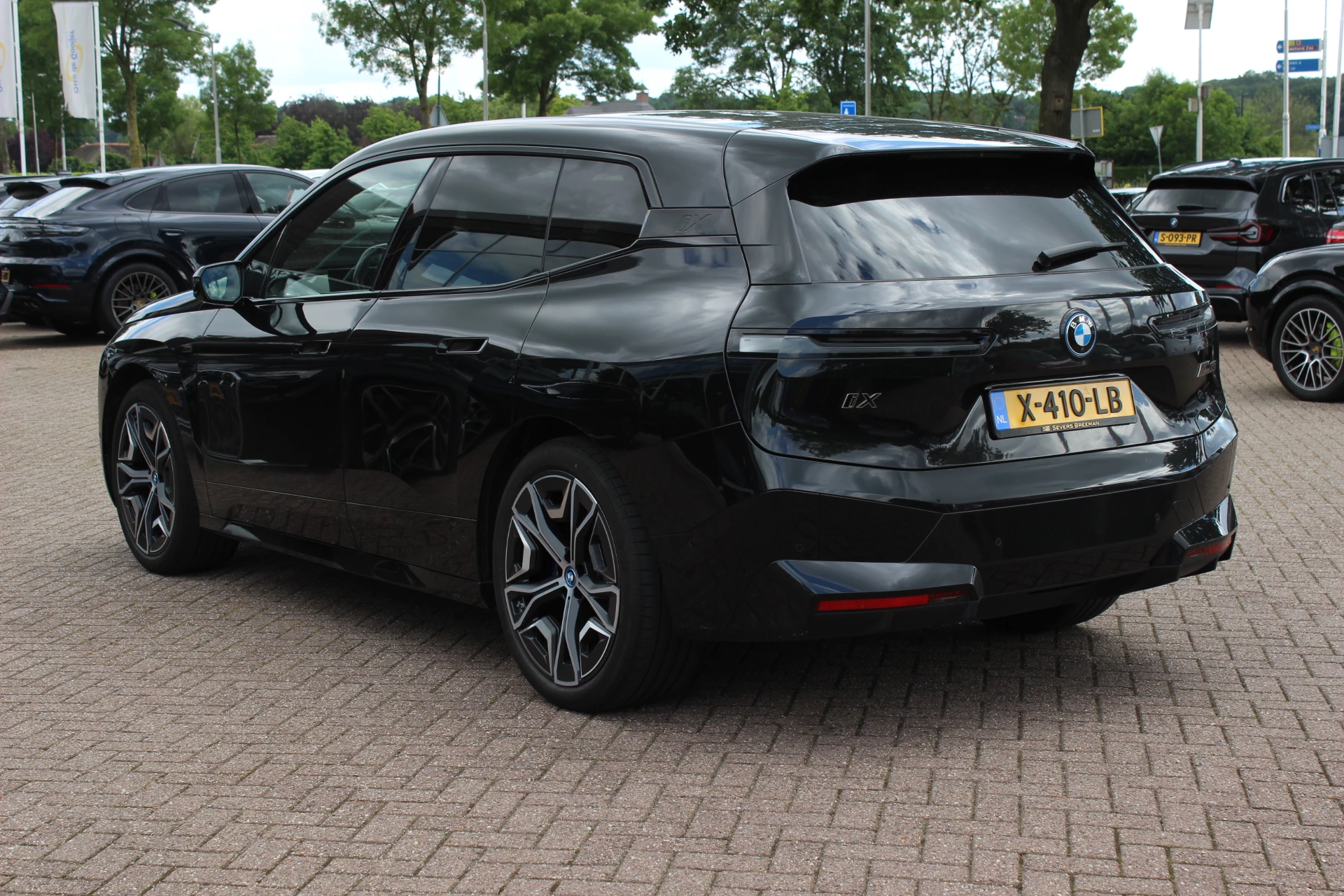 Hoofdafbeelding BMW iX